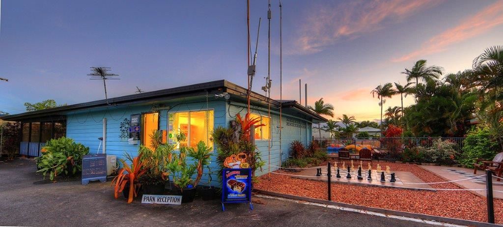 Kurrimine Beach Holiday Park