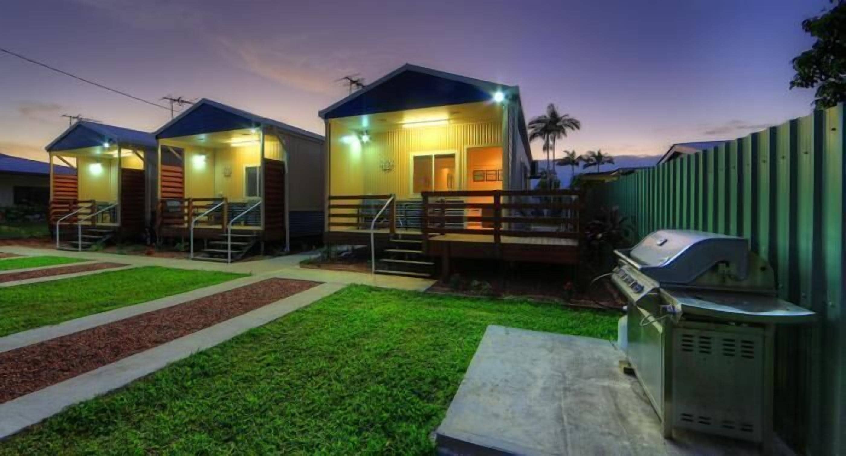 Kurrimine Beach Holiday Park