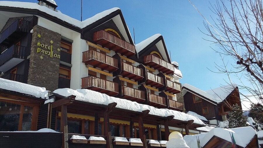 Hotel Pavillon