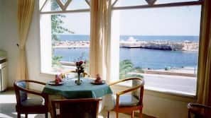 Restauration dans la chambre