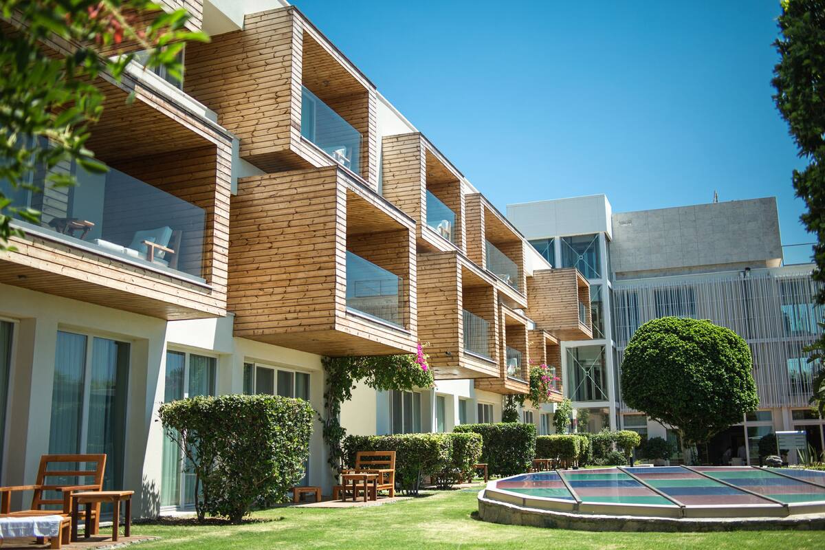 Palmalife Bodrum Resort Spa In Bodrum Turkey Expedia