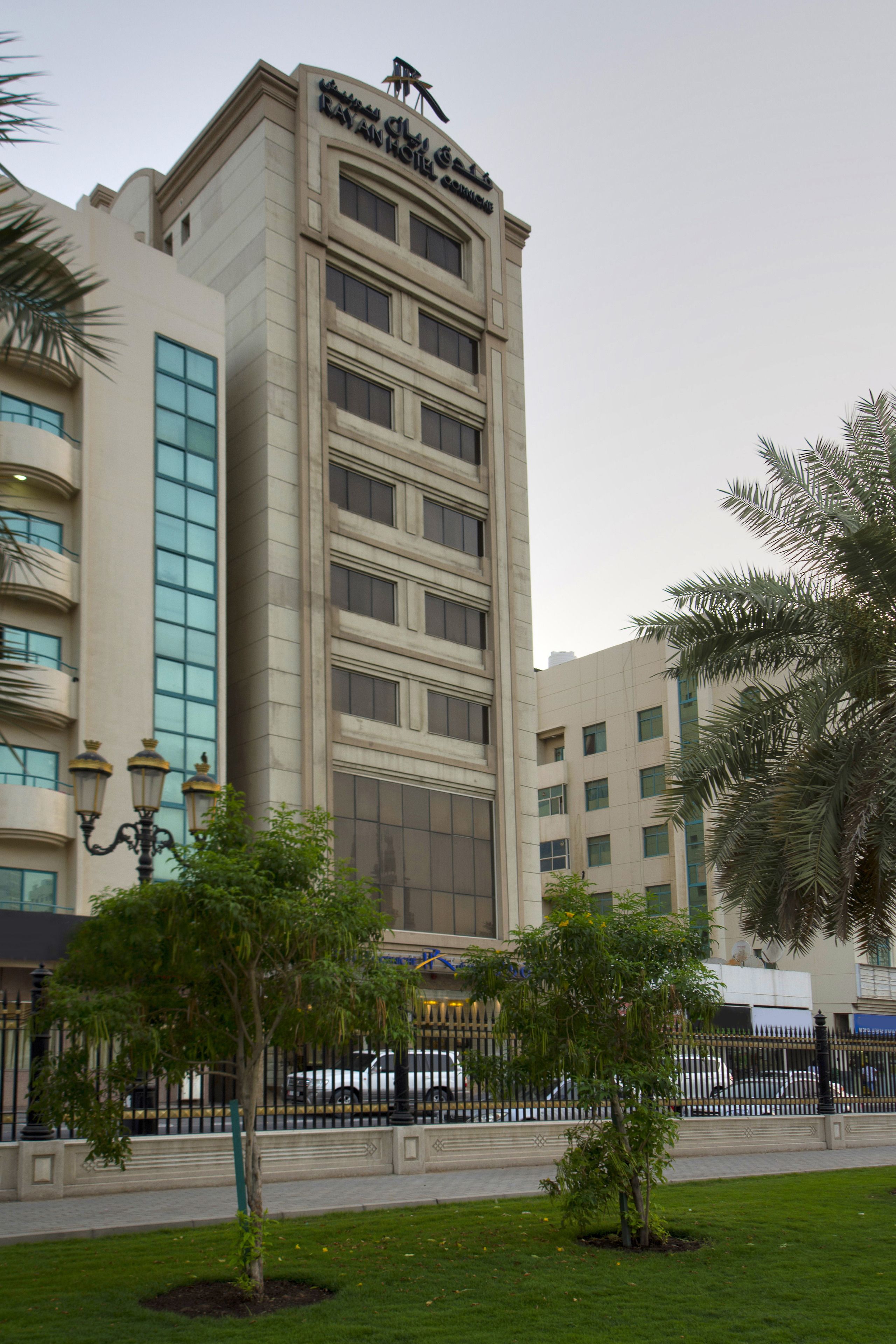 Rayan Hotel Corniche in Sharjah, United Arab Emirates
