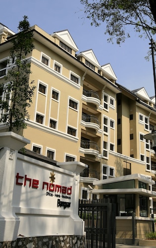 Serviced Apartments Bangsar Au 34 Holiday Wotif The Nomad Residences Bangsar