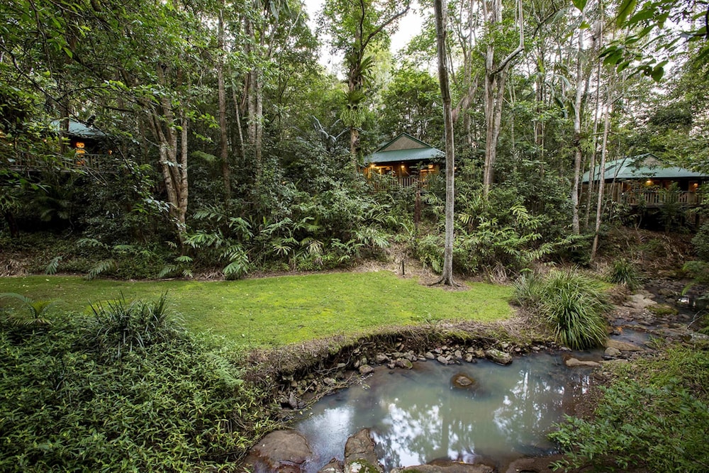 Narrows Escape Rainforest Retreat in Montville, Australia
