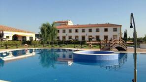 Piscina al aire libre