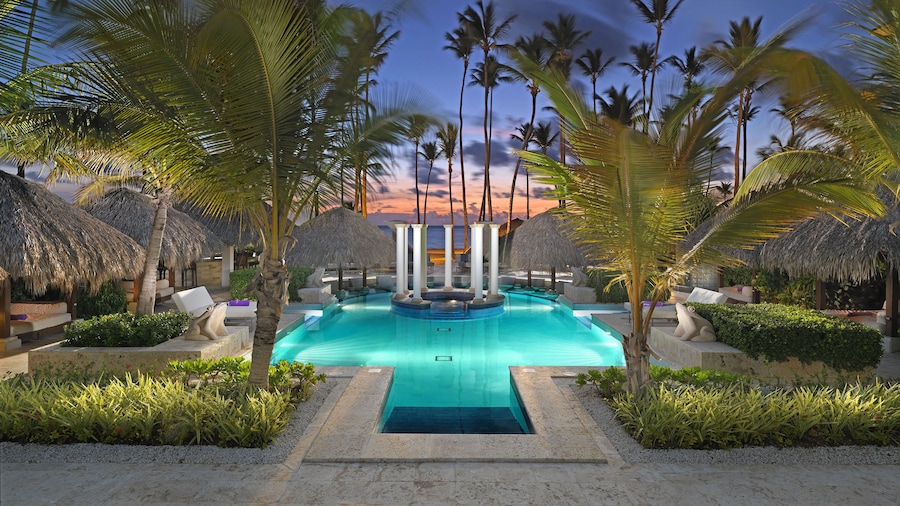 The Reserve At Paradisus Palma Real Resort All Inclusive