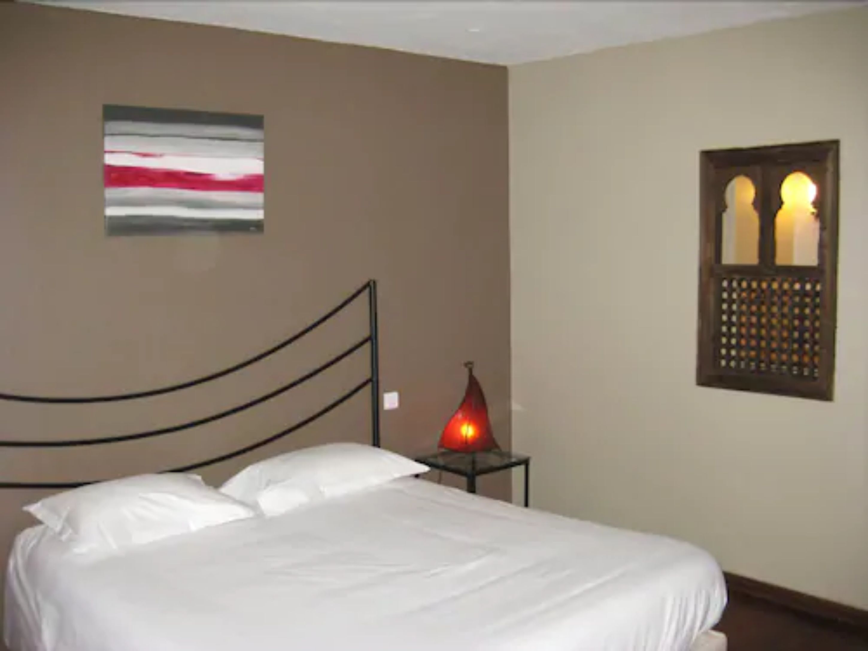 Hotel de la Gare in Aix-les-Bains, France