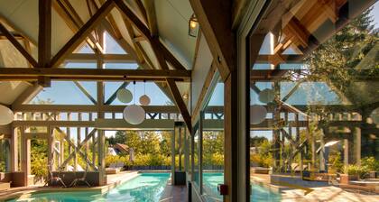 Hôtel Le Grand Cerf & Spa Nuxe