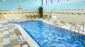 Piscina interna