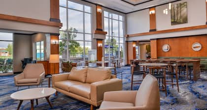 Fairfield Inn & Suites by Marriott Pelham