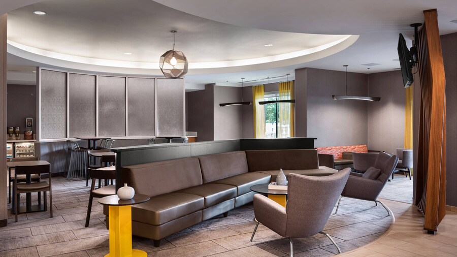 Springhill Suites by Marriott Syracuse Carrier Circle