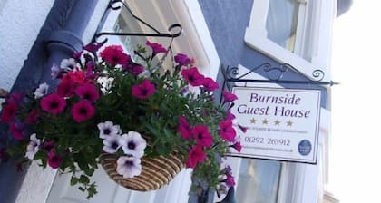 The Burnside Guest House