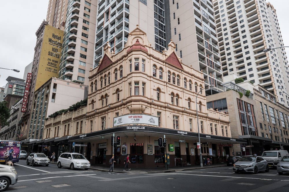 Sydney Central Inn - Hostel