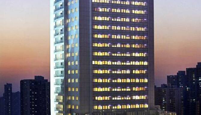 Oakwood Residences Shanghai In Shanghai China Expedia Oakwood Residences Shanghai In Shanghai China Expedia