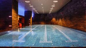 Piscina coperta