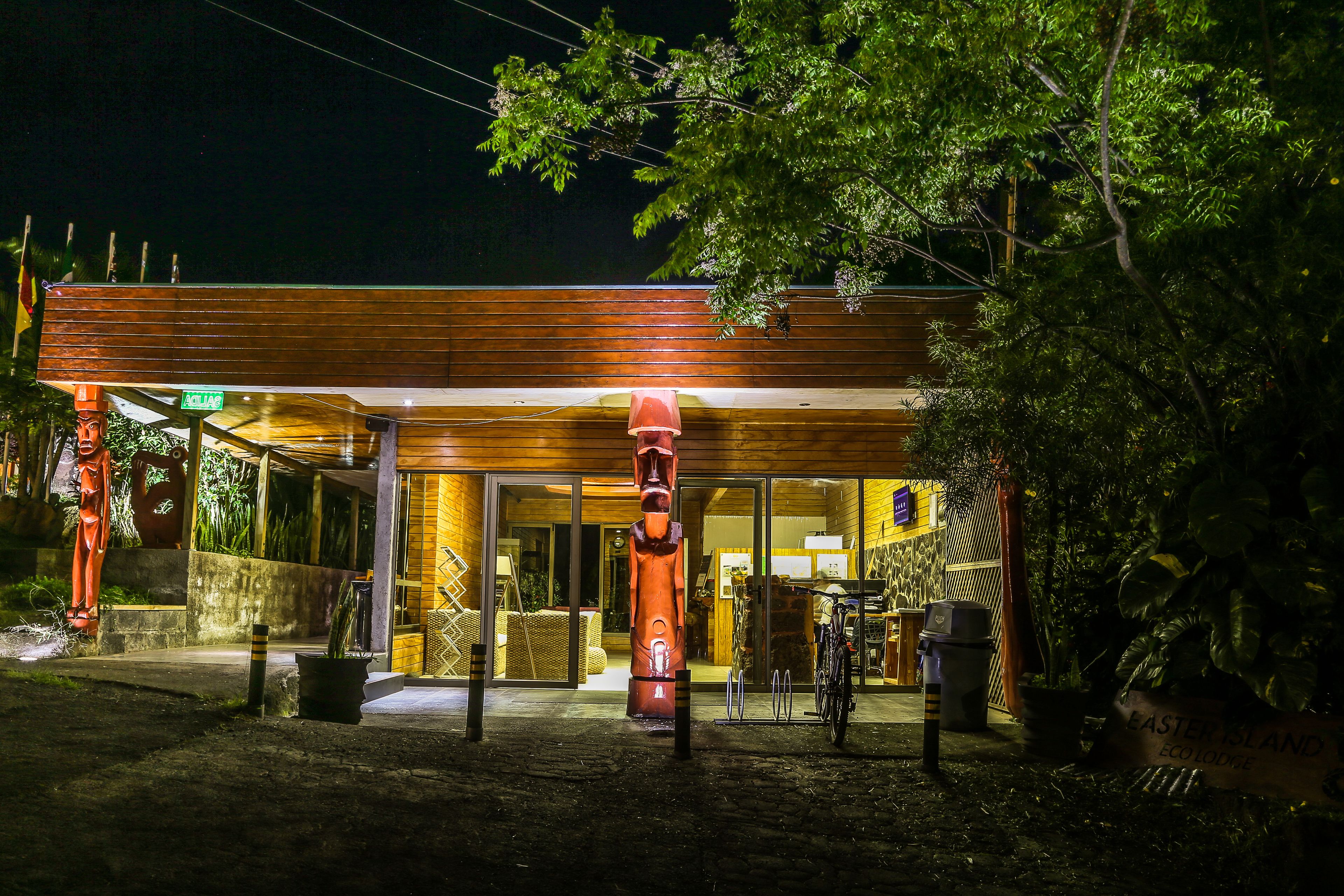 Hotel Rapa Nui in Hanga Roa, Chile