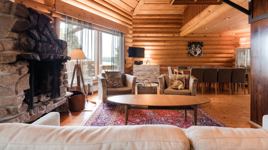 Lapland Hotels Ounasvaara Chalets