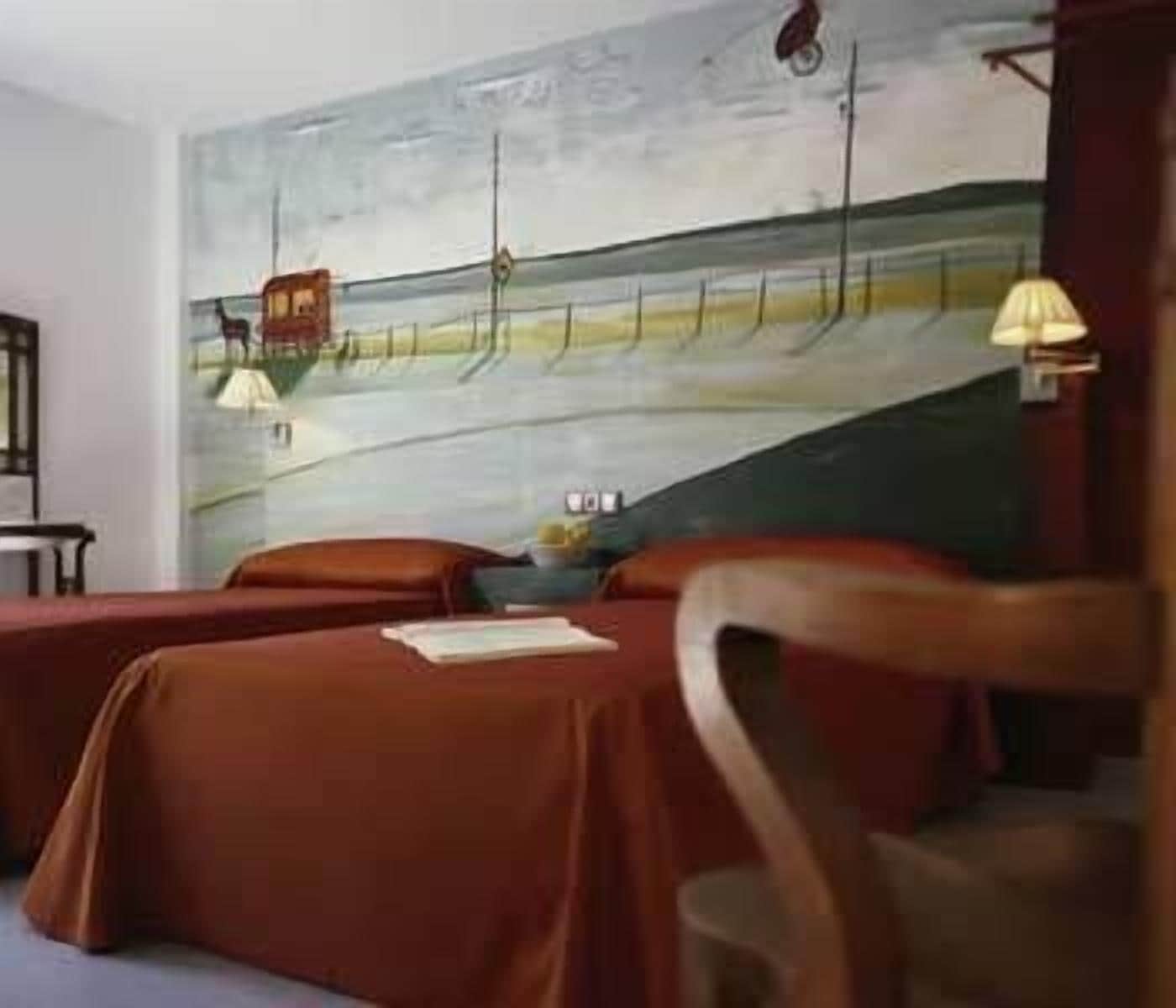 Hotel Balneario de Zújar in Zujar, Spain