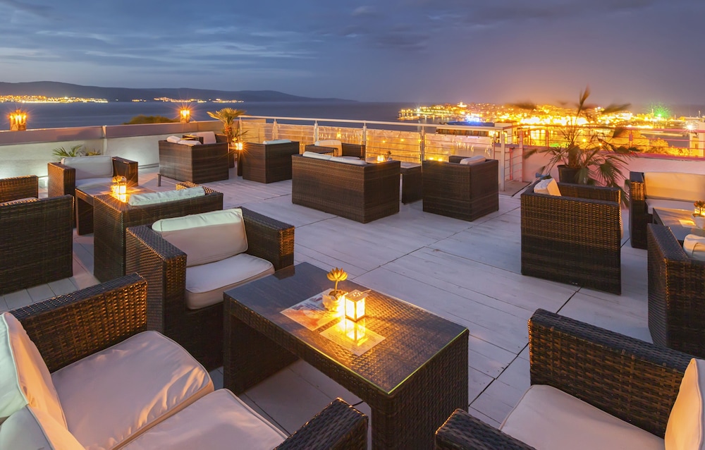 Sol Marina Palace Hotel in Nesebar, Bulgaria