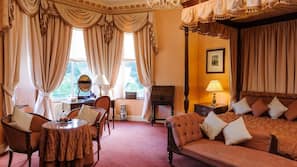 In-room safe, iron/ironing board, free cots/infant beds, rollaway beds