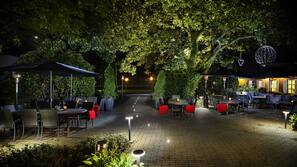 Terassi/patio