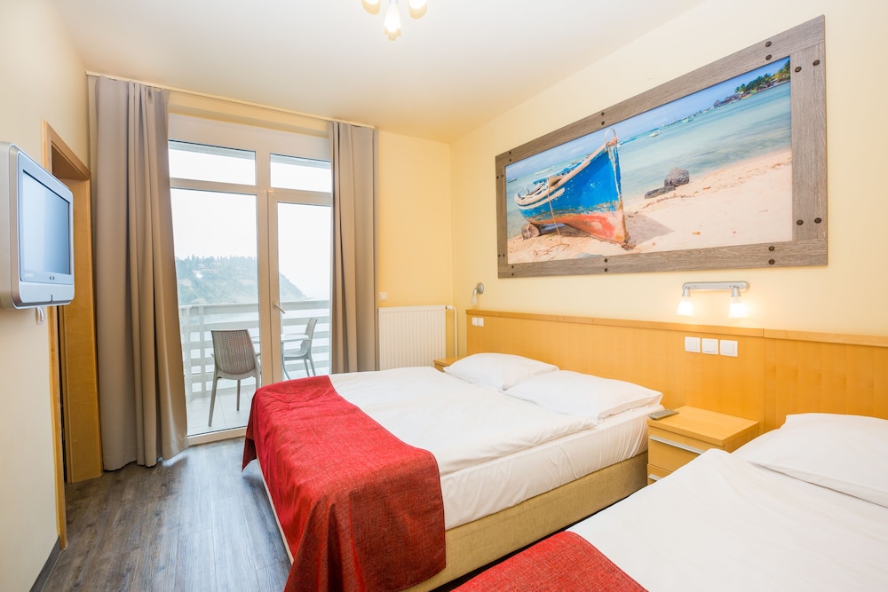 Barbara Piran Beach Hotel & Spa in Piran, Slovenia