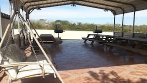Area per barbecue/picnic