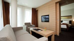 Flat-screen TV