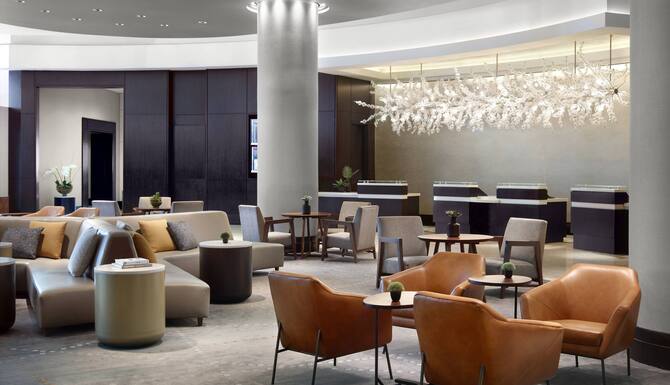 Atlanta Airport Marriott Gateway In Atlanta Ga Expedia