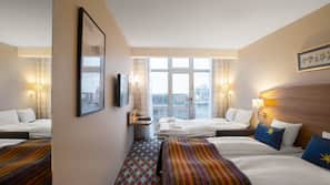Premium bedding, minibar, in-room safe, individually decorated
