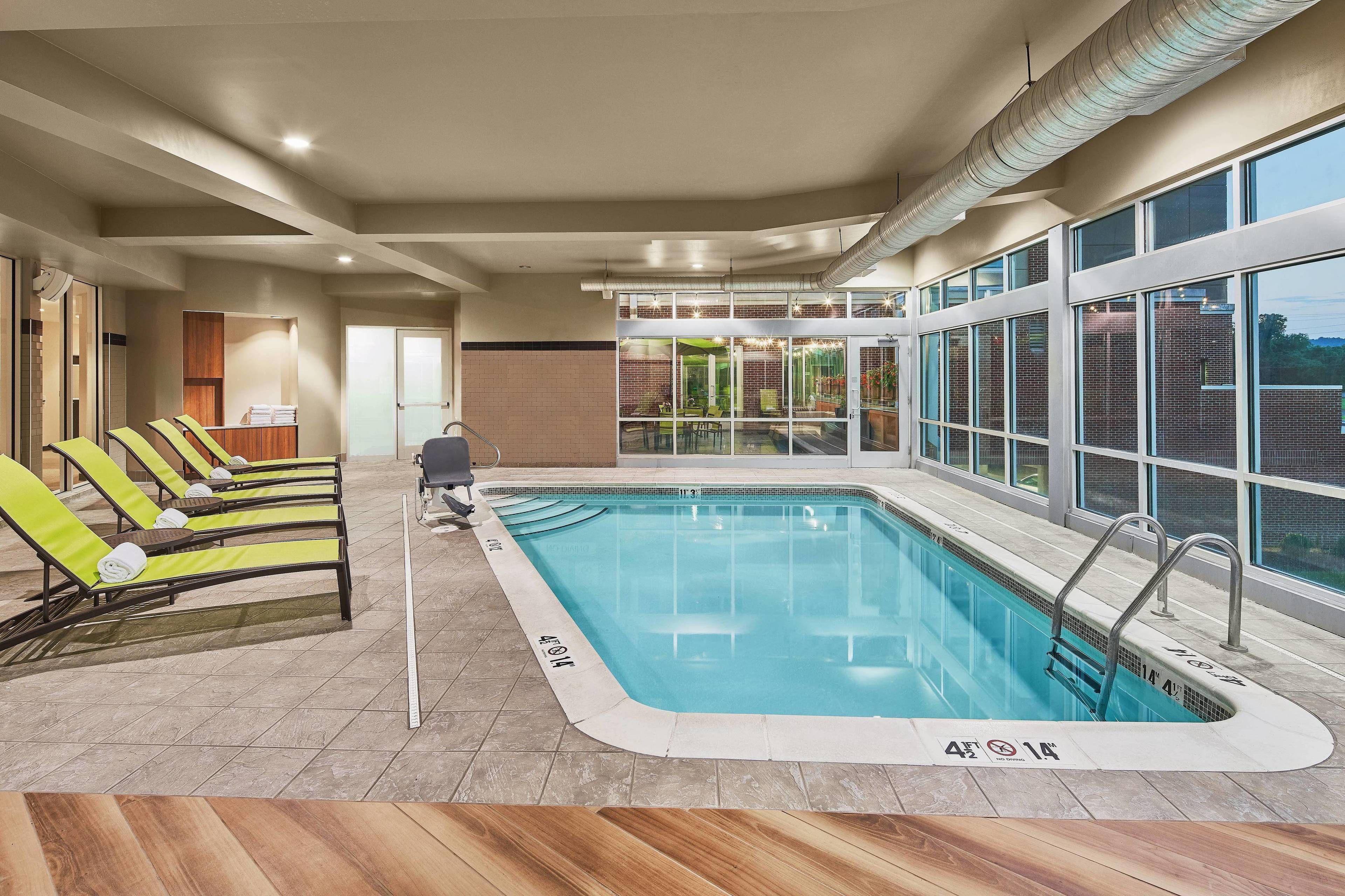 Cambria Hotel & Suites in Roanoke, United States