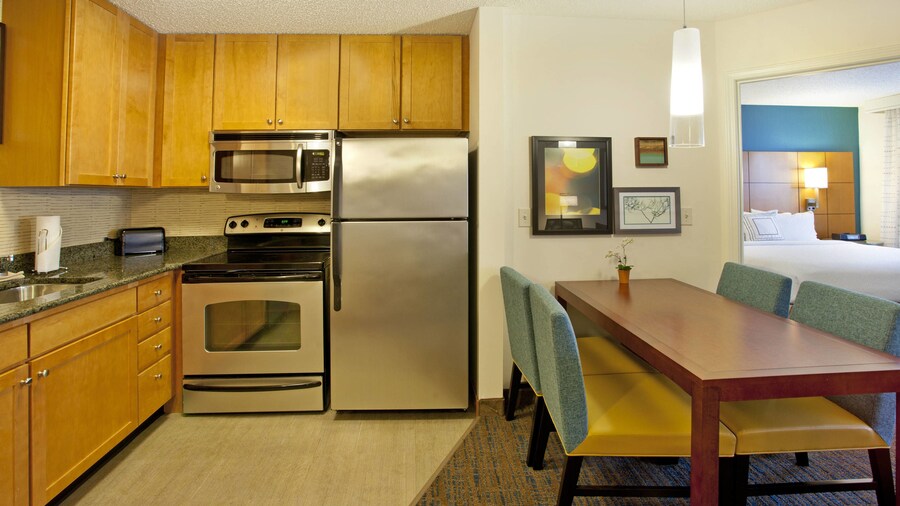 Residence Inn Bridgewater Branchburg