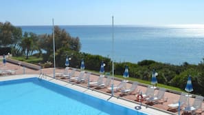 Piscina stagionale all'aperto