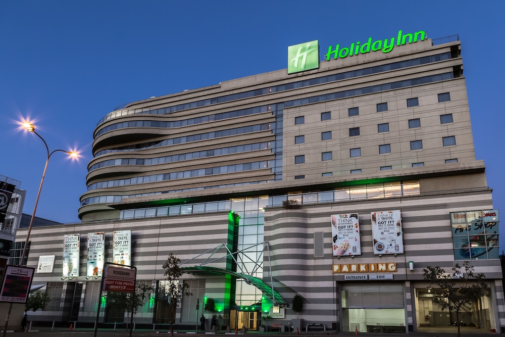 Holiday Inn Rosebank Deals & Reviews (Johannesburg Gauteng, ZAF) Wotif