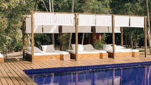 Piscina externa