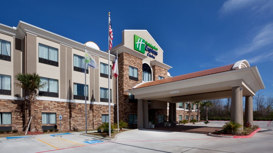 Holiday Inn Express & Suites Houston NW/Beltway 8 West Road, an IHG Hotel
