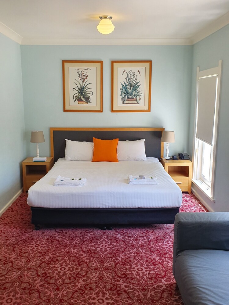Hotel Blue