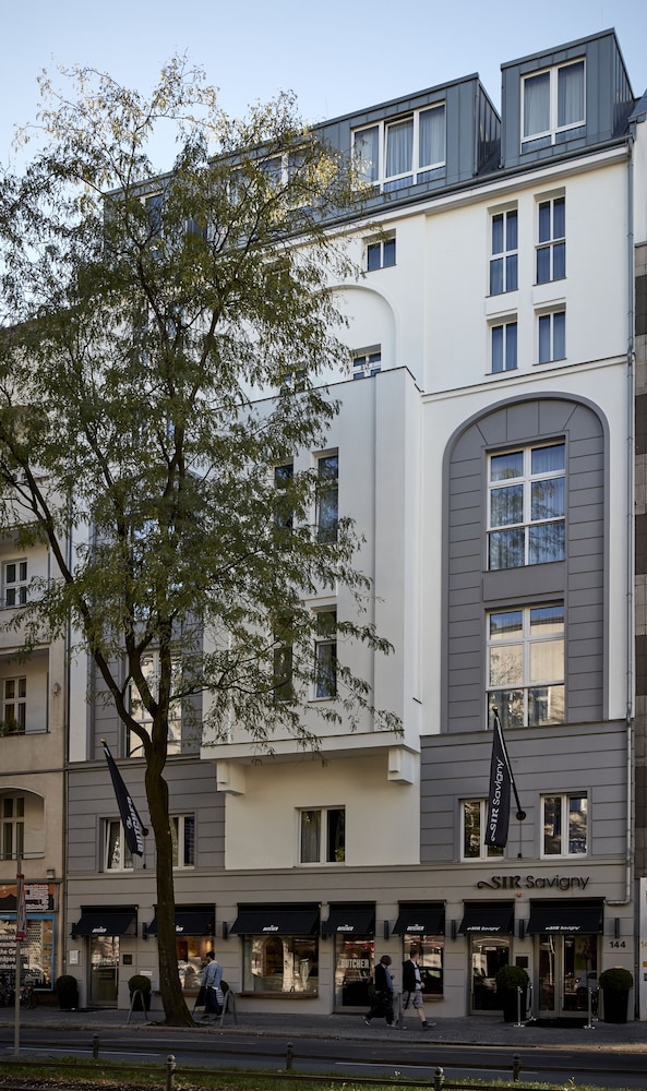 Hotel Sir Savigny Berlin Restaurant Hotel Sir Savigny Berlin Restaurant