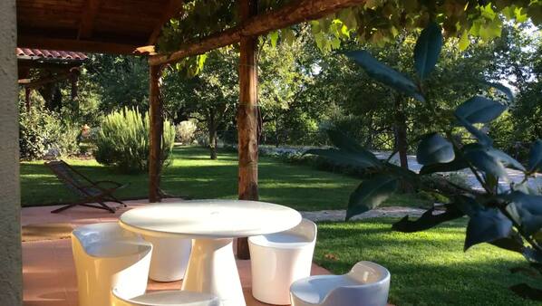 Terrazza/Patio