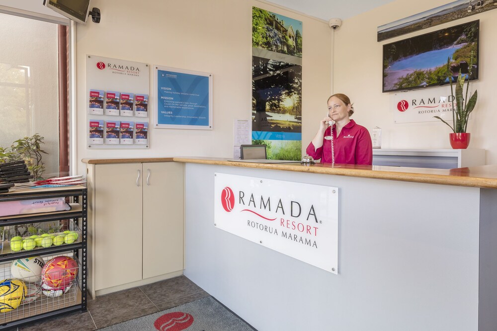 Ramada Resort By Wyndham Rotorua Marama Rotorua 2019 - 