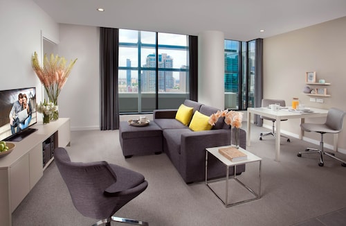 Serviced Apartments Melbourne Au 70 Holiday Citadines On Bourke Melbourne