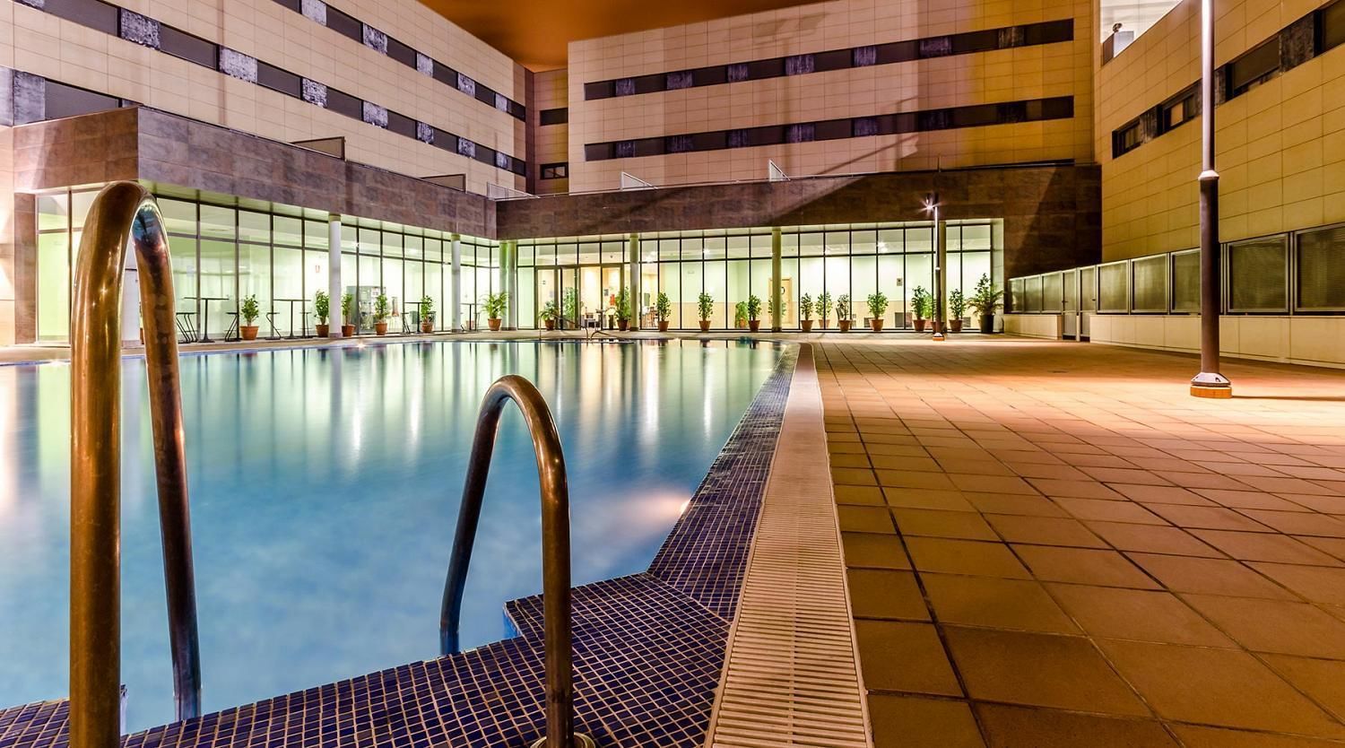 Apartamentos Turísticos Covadonga in Bormujos, Spain