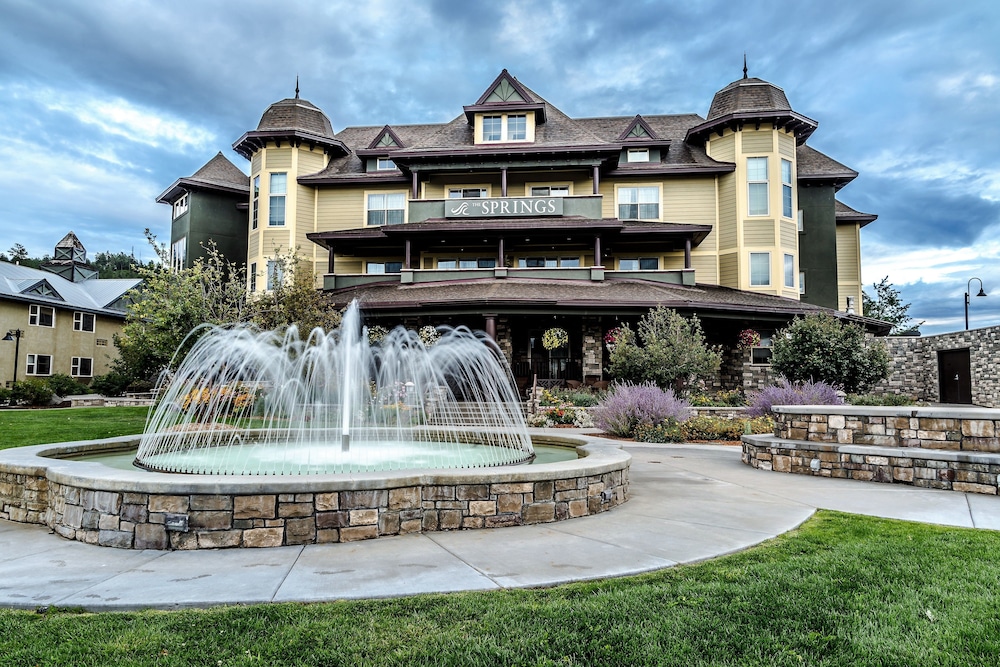 The Springs Resort & Spa in Pagosa Springs, CO Expedia