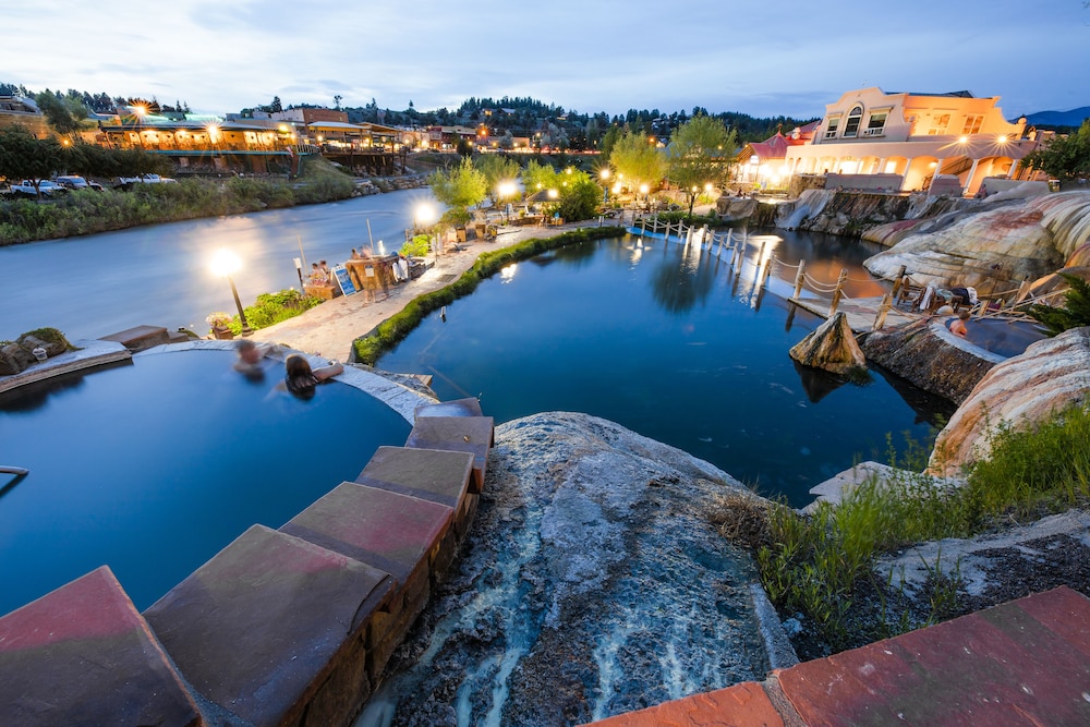 The Springs Resort & Spa in Pagosa Springs Best Rates & Deals on Orbitz