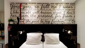 In-room safe, soundproofing, free cots/infant beds, free WiFi