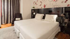 In-room safe, soundproofing, free cots/infant beds, free WiFi