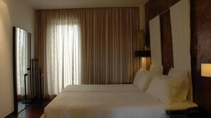 In-room safe, soundproofing, free cots/infant beds, free WiFi