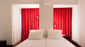 In-room safe, soundproofing, free cots/infant beds, free WiFi