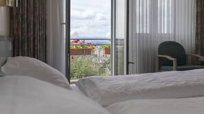 Ausblick vom Zimmer