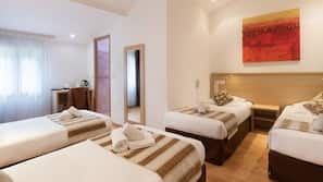 In-room safe, desk, soundproofing, cribs/infant beds